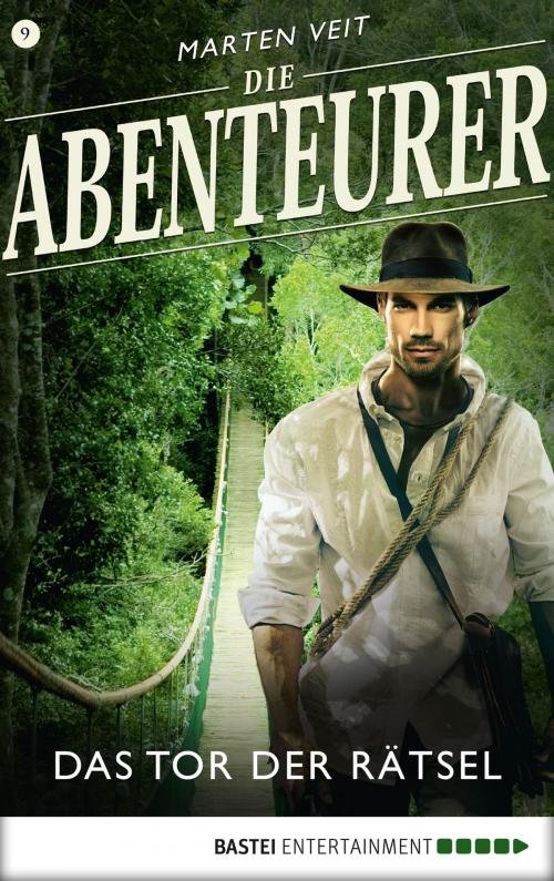 Cover of the book Die Abenteurer - Folge 09 by Marten Veit, Bastei Entertainment