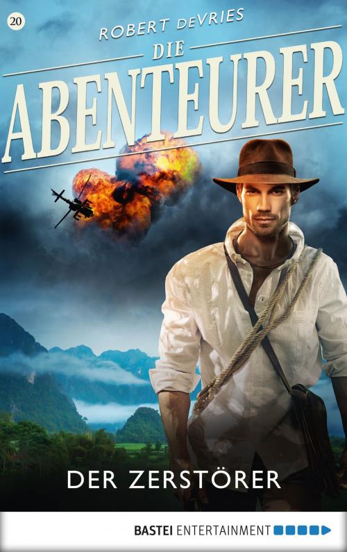 Cover of the book Die Abenteurer - Folge 20 by Robert deVries, Bastei Entertainment
