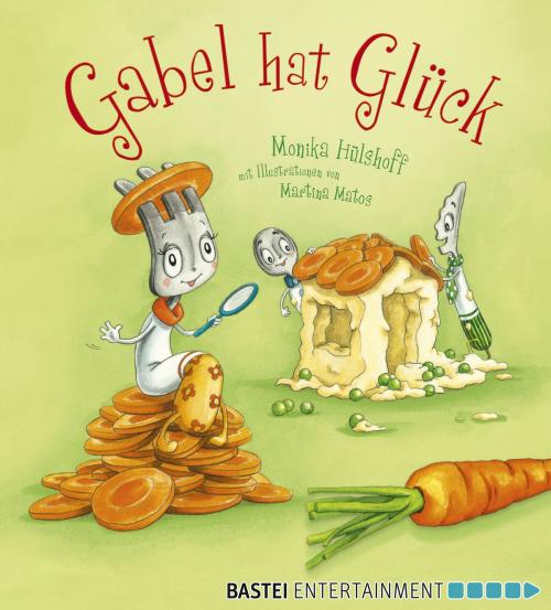 Cover of the book Gabel hat Glück by Monika Hülshoff, Baumhaus