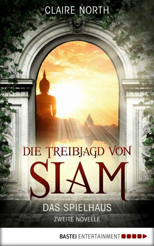 Cover of the book Die Treibjagd von Siam by Claire North, Bastei Entertainment