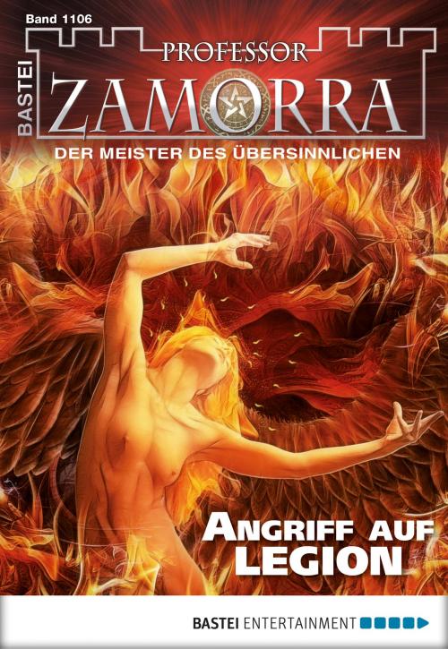 Cover of the book Professor Zamorra - Folge 1106 by Christian Schwarz, Bastei Entertainment