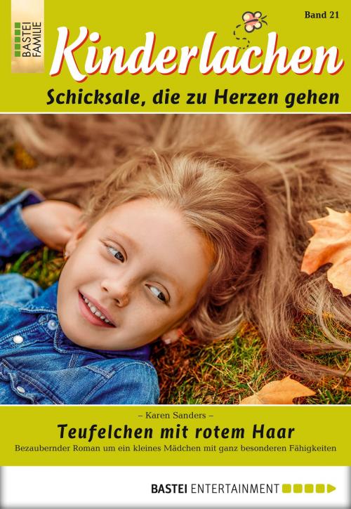Cover of the book Kinderlachen - Folge 021 by Karen Sanders, Bastei Entertainment