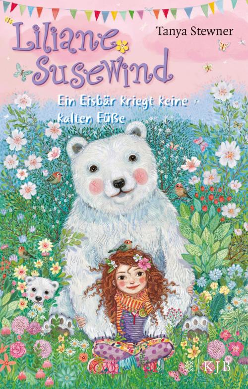 Cover of the book Liliane Susewind – Ein Eisbär kriegt keine kalten Füße by Tanya Stewner, FKJV: FISCHER Kinder- und Jugendbuch E-Books