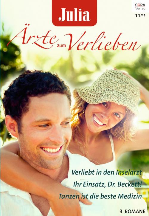 Cover of the book Julia Ärzte zum Verlieben Band 92 by Joanna Neil, Kate Hardy, Meredith Webber, CORA Verlag