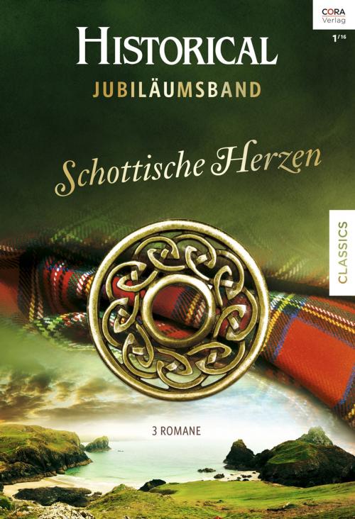 Cover of the book Historical Jubiläum Band 2 by Terri Brisbin, Lyn Stone, Deborah Hale, CORA Verlag
