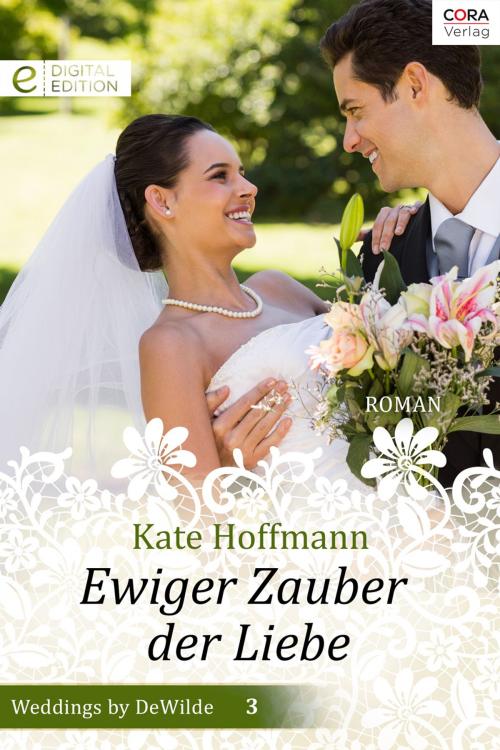 Cover of the book Ewiger Zauber der Liebe by Kate Hoffmann, CORA Verlag