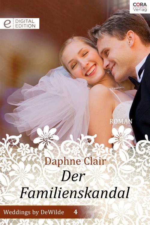 Cover of the book Der Familienskandal by Daphne Clair, CORA Verlag