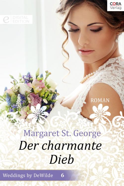Cover of the book Der charmante Dieb by Margaret St. George, CORA Verlag