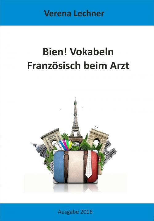 Cover of the book Bien! Vokabeln by Verena Lechner, Books on Demand