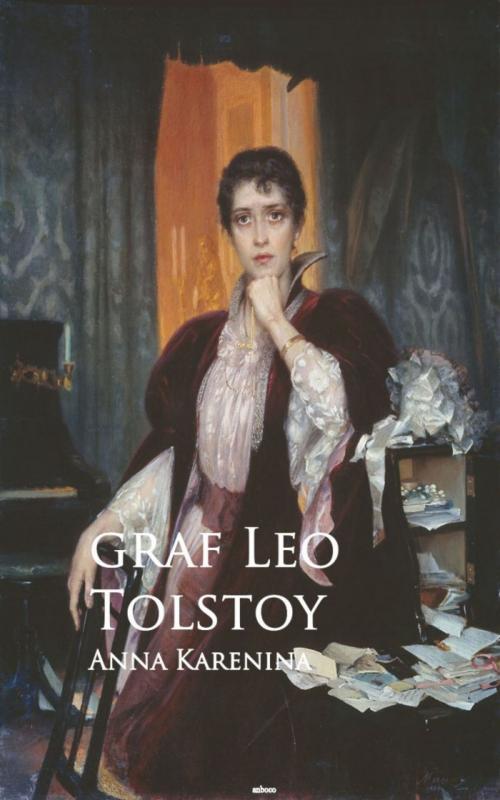 Cover of the book Anna Karenina by Leo Tolstoy, anboco