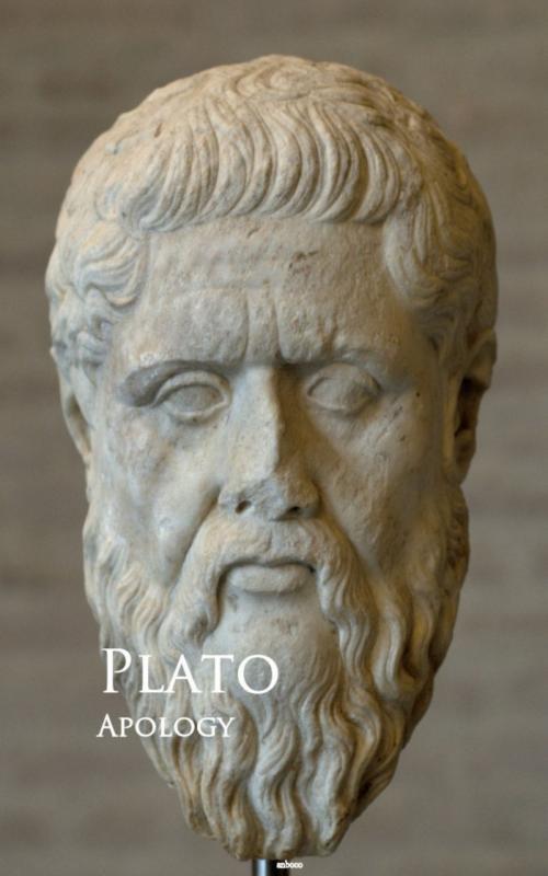 Cover of the book Apology by Plato, anboco