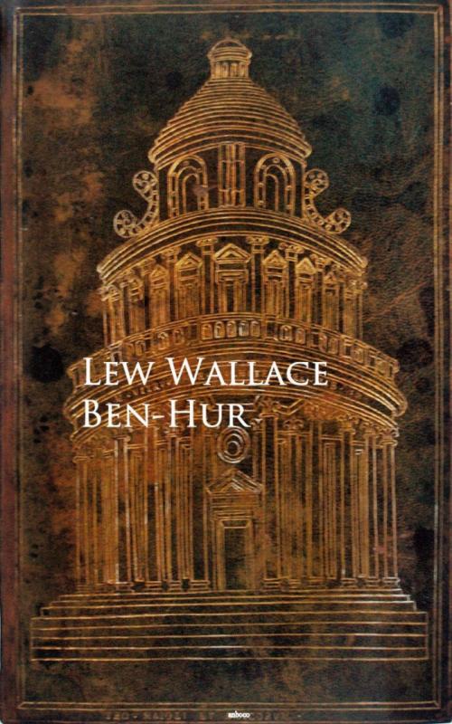 Cover of the book Ben-Hur by Lew Wallace, anboco