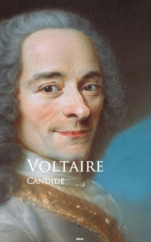 Cover of the book Candide: or, The Optimist by Voltaire, anboco