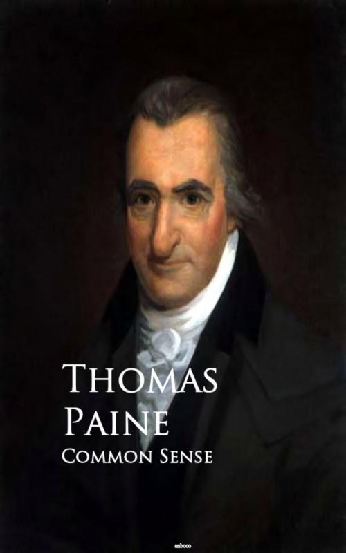 Cover of the book Common Sense by Thomas Paine, anboco