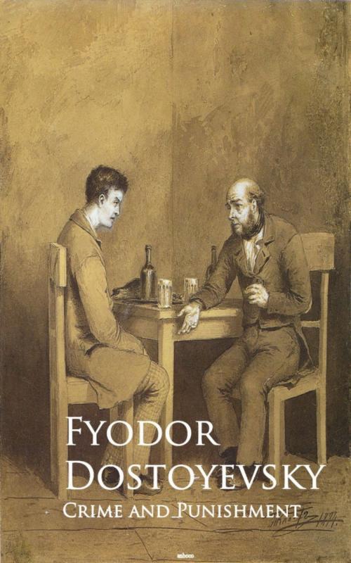 Cover of the book Crime and Punishment by Fyodor Dostoyevsky, anboco