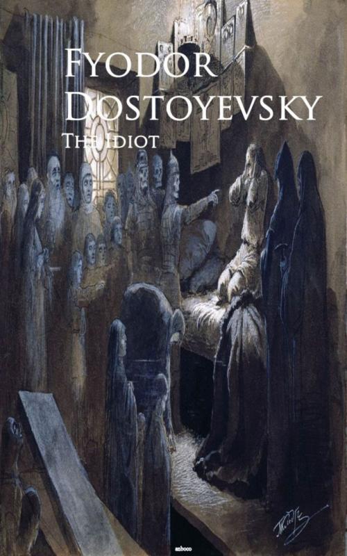 Cover of the book The Idiot by Fyodor Dostoyevsky, anboco