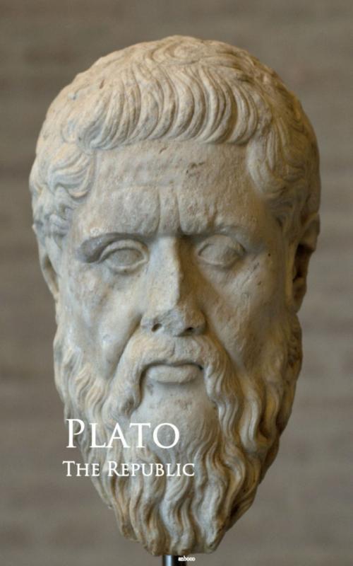 Cover of the book The Republic by Plato, anboco
