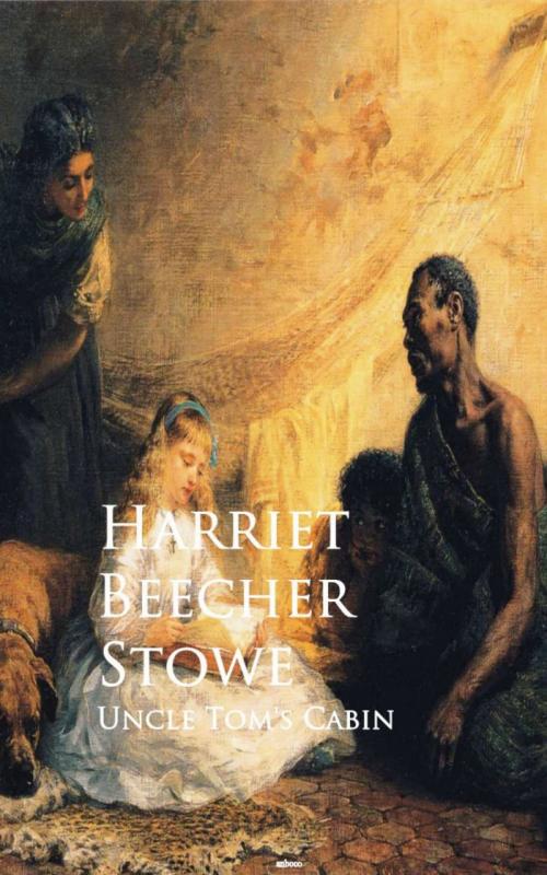 Cover of the book Uncle Tom's Cabin by Harriet Beecher Stowe, anboco