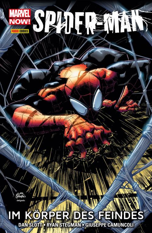 Cover of the book Marvel NOW! Spider-Man 1 - Im Körper des Feindes by Dan Slott, Marvel bei Panini Comics