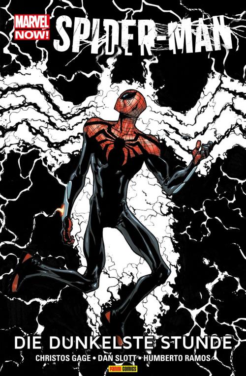 Cover of the book Marvel NOW! Spider-Man 5 - Die dunkelste Stunde by Dan Slott, Marvel bei Panini Comics