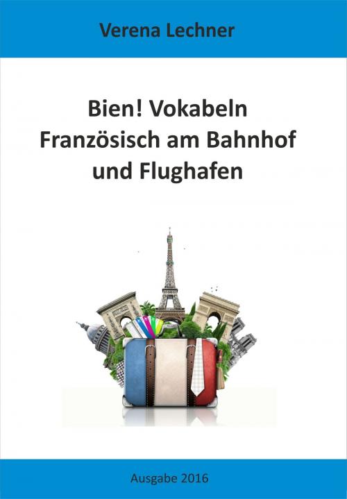 Cover of the book Bien! Vokabeln by Verena Lechner, Books on Demand