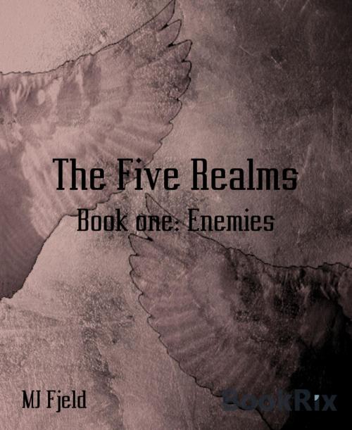 Cover of the book The Five Realms by MJ Fjeld, BookRix