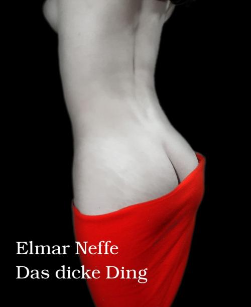 Cover of the book Das dicke Ding by Elmar Neffe, BookRix