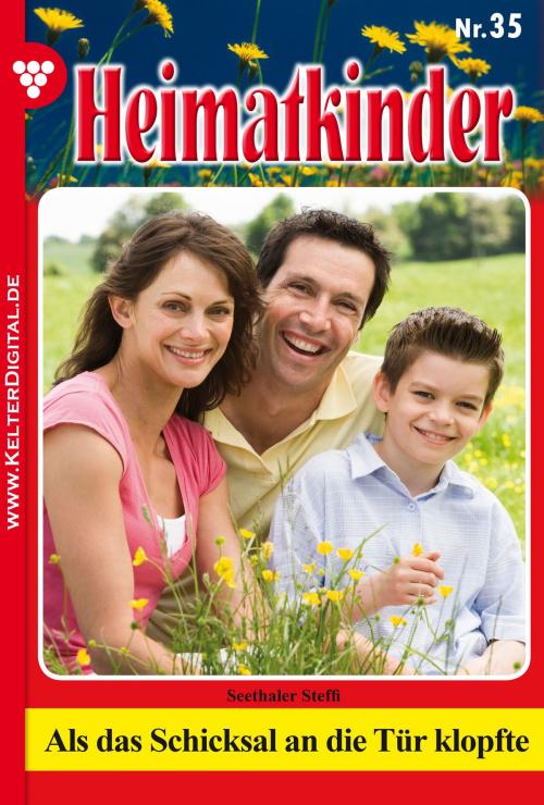 Cover of the book Heimatkinder 35 – Heimatroman by Steffi Seethaler, Kelter Media