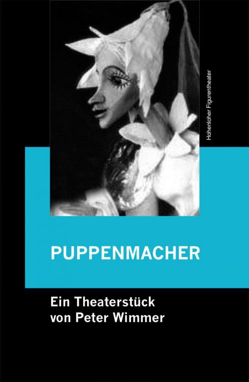 Cover of the book PUPPENMACHER by Peter Wimmer, epubli