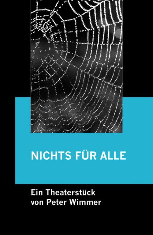 Cover of the book NICHTS FÜR ALLE by Peter Wimmer, epubli