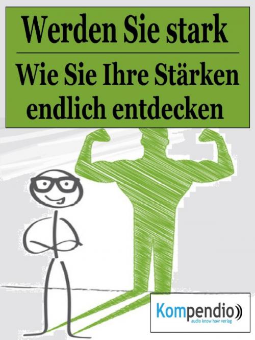 Cover of the book Werden Sie stark by Alessandro Dallmann, epubli