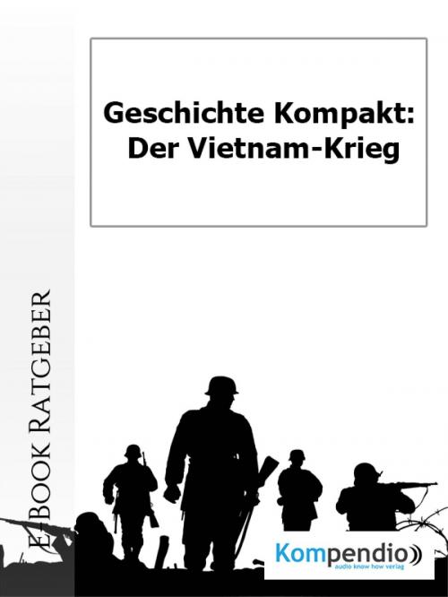 Cover of the book Der Vietnam-Krieg by Daniela Nelz, epubli