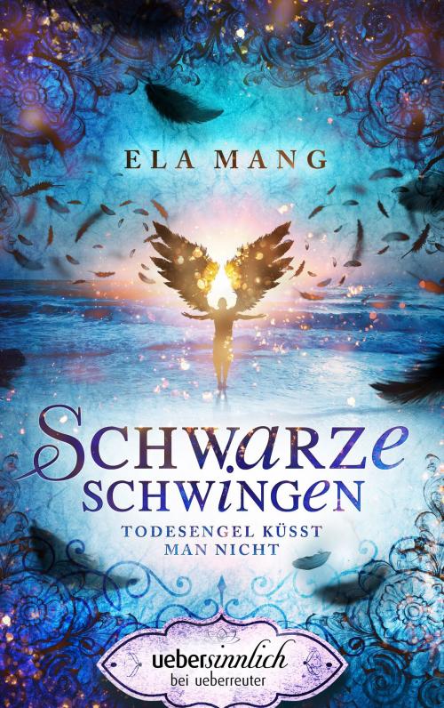 Cover of the book Schwarze Schwingen by Ela Mang, Ueberreuter Verlag