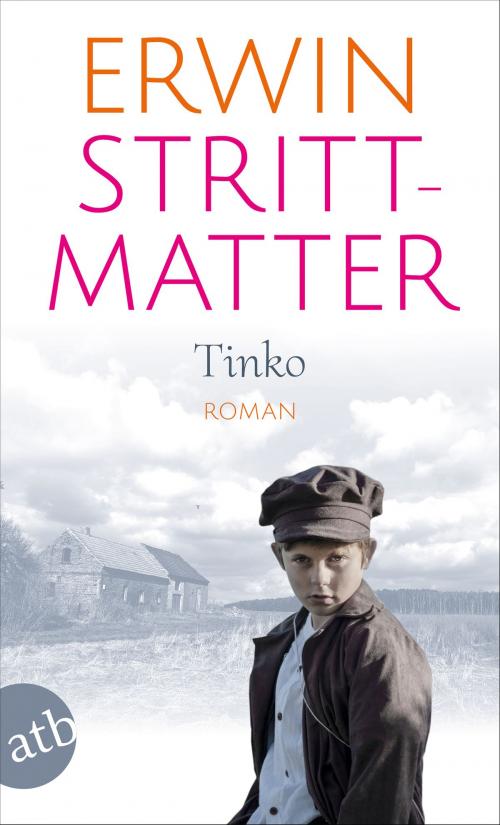Cover of the book Tinko by Erwin Strittmatter, Aufbau Digital