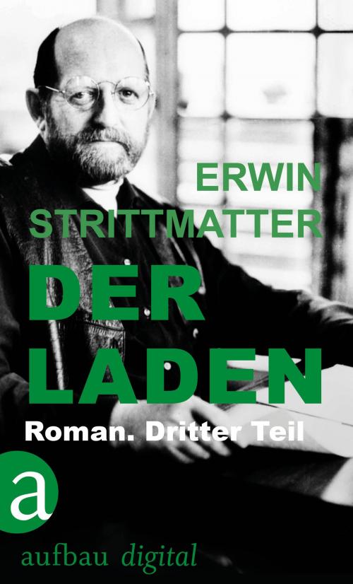 Cover of the book Der Laden by Erwin Strittmatter, Aufbau Digital