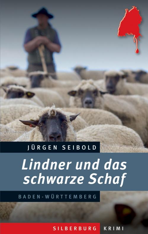 Cover of the book Lindner und das schwarze Schaf by Jürgen  Seibold, Silberburg-Verlag