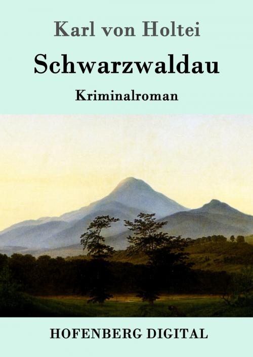 Cover of the book Schwarzwaldau by Karl von Holtei, Hofenberg