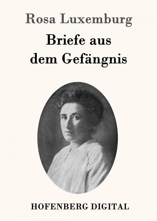 Cover of the book Briefe aus dem Gefängnis by Rosa Luxemburg, Hofenberg