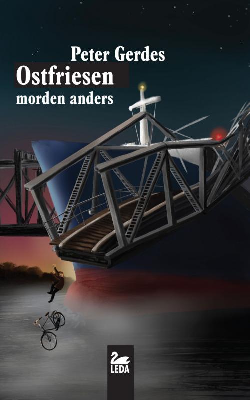 Cover of the book Ostfriesen morden anders: Ostfrieslandkrimi-Sammlung by Peter Gerdes, Leda Verlag