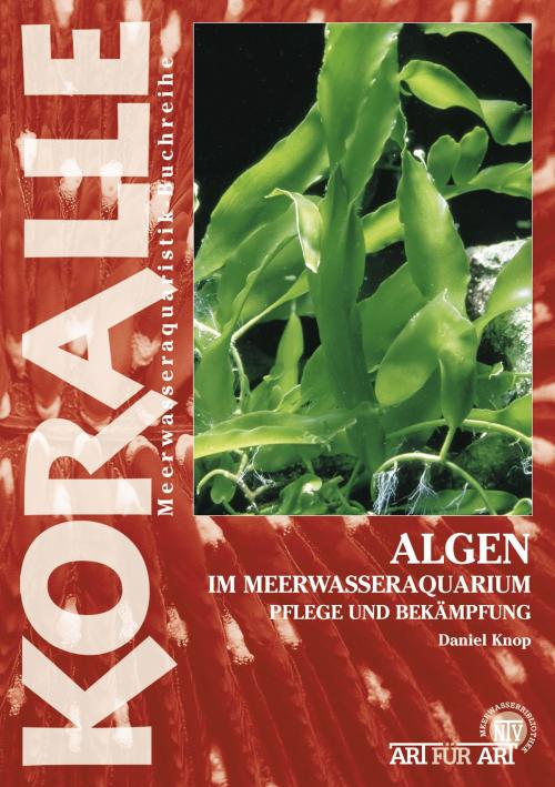 Cover of the book Algen im Meerwasseraquarium by Daniel Knop, Natur und Tier - Verlag