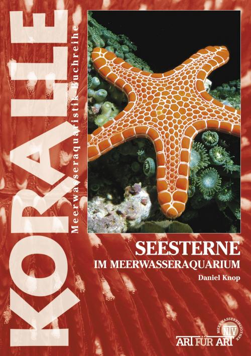Cover of the book Seesterne im Meerwasseraquarium by Daniel Knop, Natur und Tier - Verlag