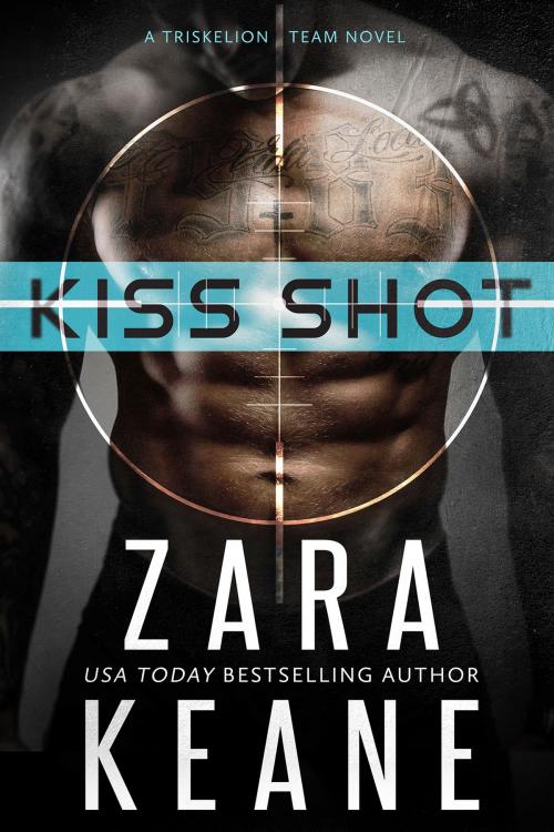 Cover of the book Kiss Shot by Zara Keane, Beaverstone Press GmbH