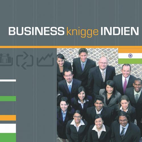 Cover of the book Business Knigge Indien by Tobias Koch, trivero
