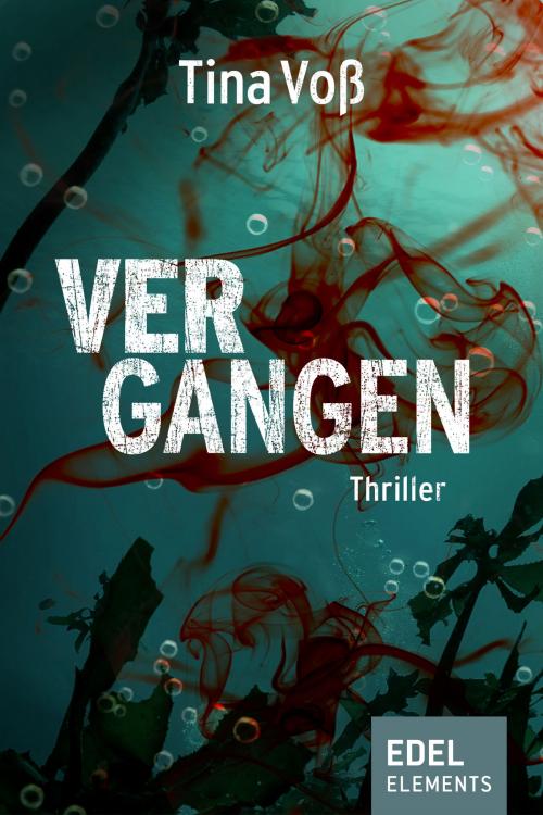 Cover of the book Vergangen by Tina Voß, Edel Elements