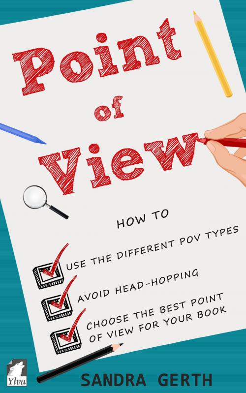 Cover of the book Point of View by Sandra Gerth, Ylva Verlag e.Kfr.