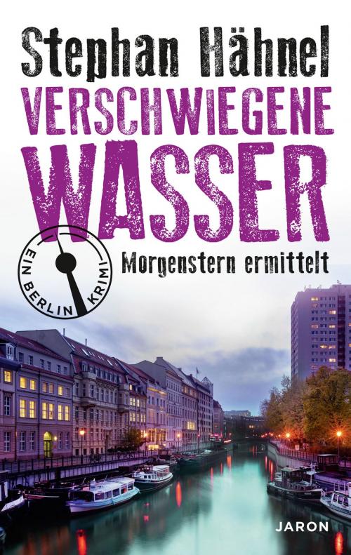 Cover of the book Verschwiegene Wasser by Stephan Hähnel, Jaron Verlag