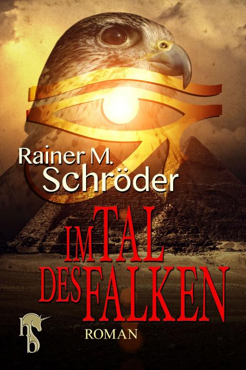 Cover of the book Im Tal des Falken by Rainer M. Schröder, hockebooks