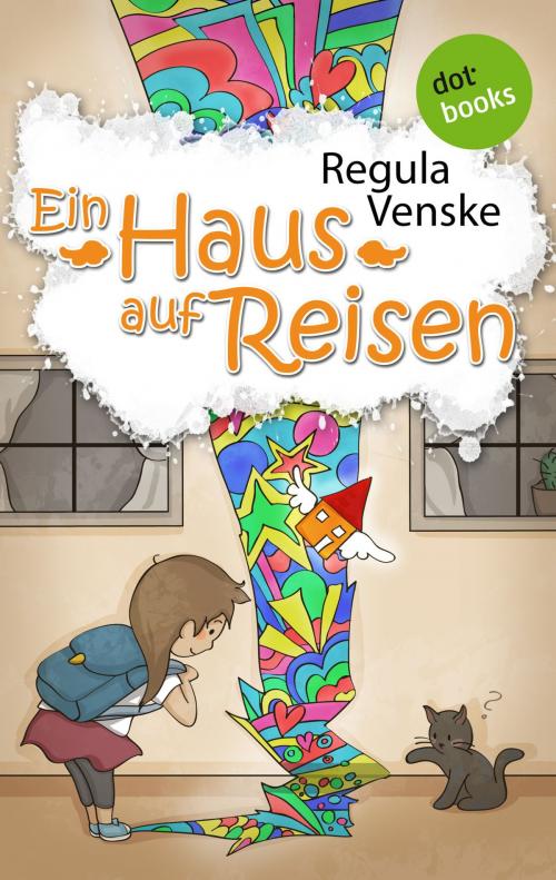 Cover of the book Ein Haus auf Reisen by Regula Venske, dotbooks GmbH