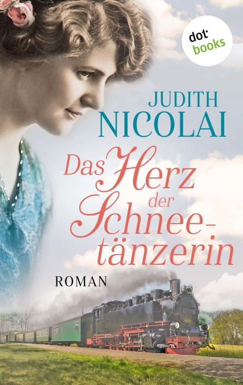 Cover of the book Das Herz der Schneetänzerin by Judith Nicolai, dotbooks GmbH