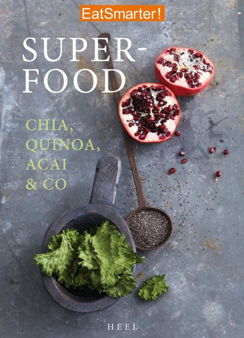 Cover of the book EatSmarter! Superfood by , HEEL Verlag